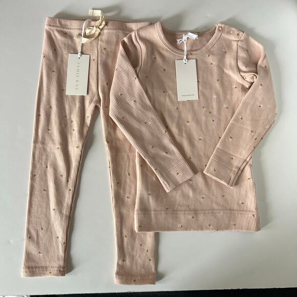 NEW Jamie Kay floral ribbed set - Picture 10 of 10